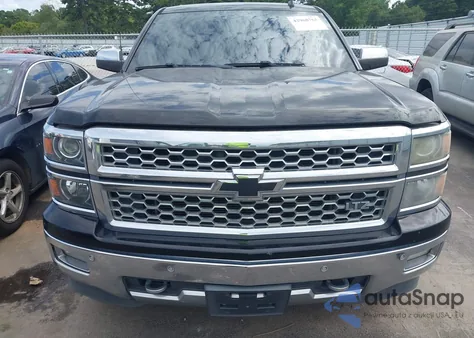 2014 Chevrolet Silverado 1500 1Lz from USA, damaged, VIN 3GCUKSEC5EG179228